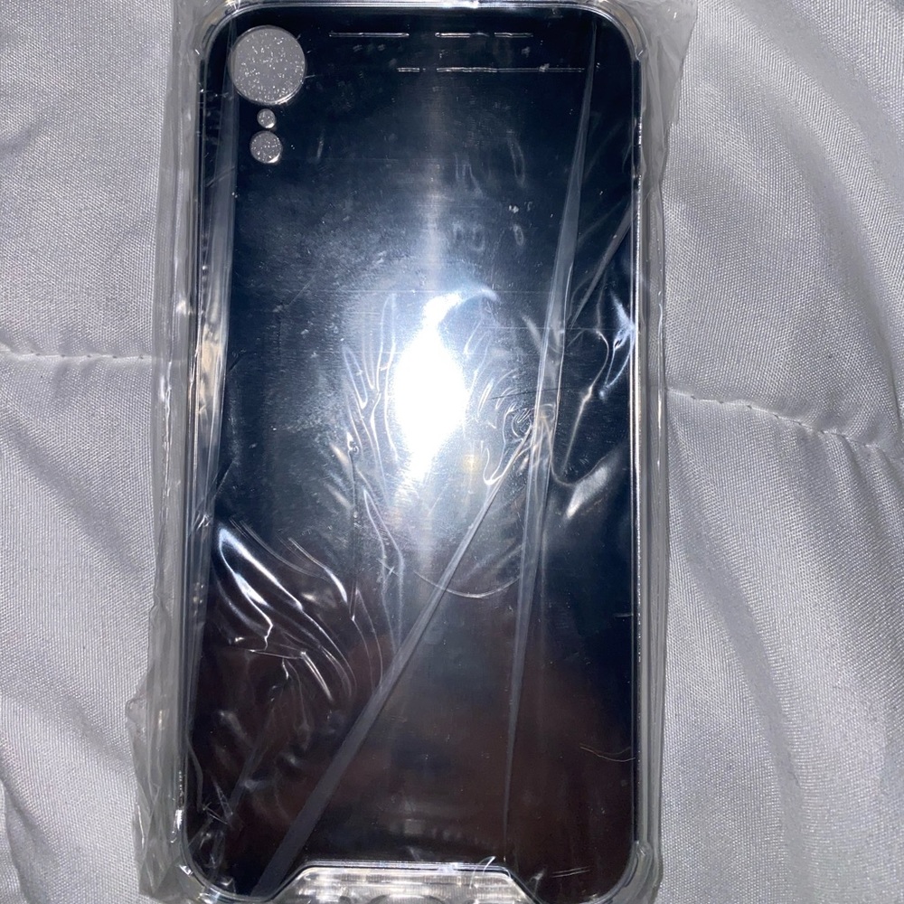mirror iphone xr case